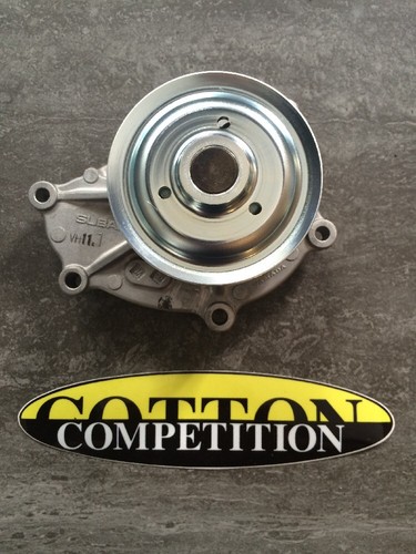 WATER PUMP 21110AA520 FITS SUBARU 2.0 DIESEL TURBO LEGACY IMPREZA FORESTER - Picture 2 of 3