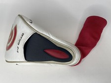 Cleveland Golf - White / Red E-Z Grab Launcher Driver Headcover