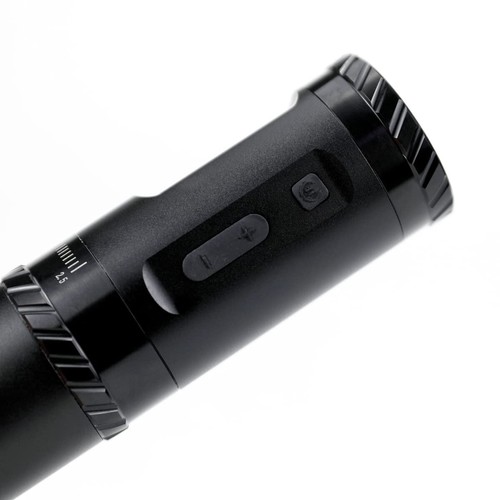 Pluma de tatuaje inalámbrica de carrera ajustable Ava EP10 2,5-4,5 mm BATERÍA MEJORADA OLED - Imagen 7 de 10