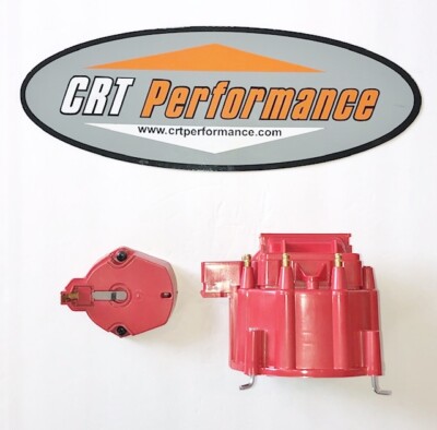 BUICK 225 231 ODD FIRE DAUNTLESS V6 HEI DISTRIBUTOR CAP / ROTOR +