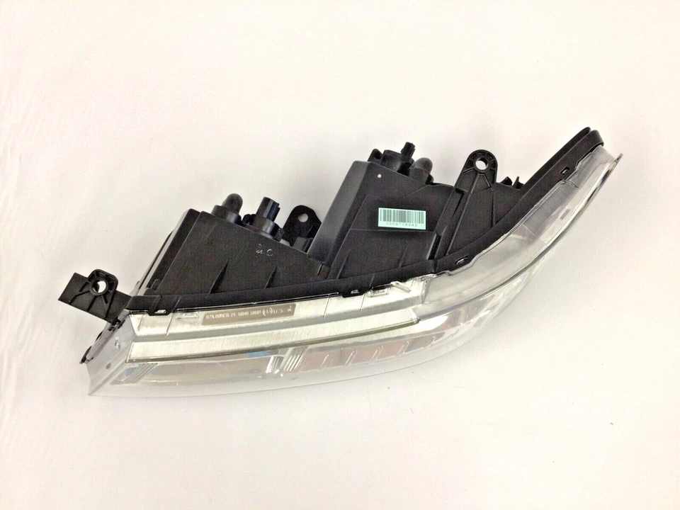 Dodge Journey LH 2009-2019 conjunto de faros halógenos para conductor Park Turn nuevo OEM Foto 4 de 4