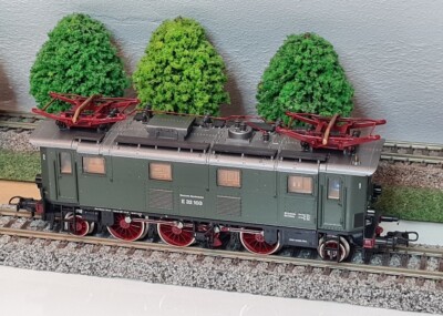 Roco 14145 Elektrische Lokomotive BR E32 103 der DB - Analog Spur H0