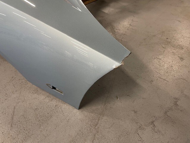 2010-2014 LOTUS EVORA FRONT CLAMSHELL PANEL