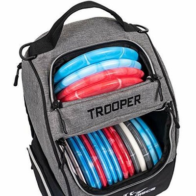 dynamic discs trooper backpack disc golf bag
