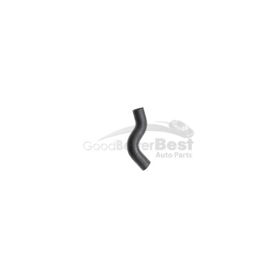 One New Dayco Radiator Coolant Hose 71752 45167FA000 for Scion 