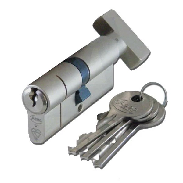 Asec Kite Anti-Snap Turn Cylinder 35-35T NI (AS10160)
