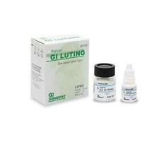 Ammdent Permanent Luting Fixing Crown Bridge Veneer Adhesive For Tooth Dental