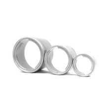 NovaNox® Benzin Einfüllstutzen ID 40-100 mm Edelstahl Tankstutzen