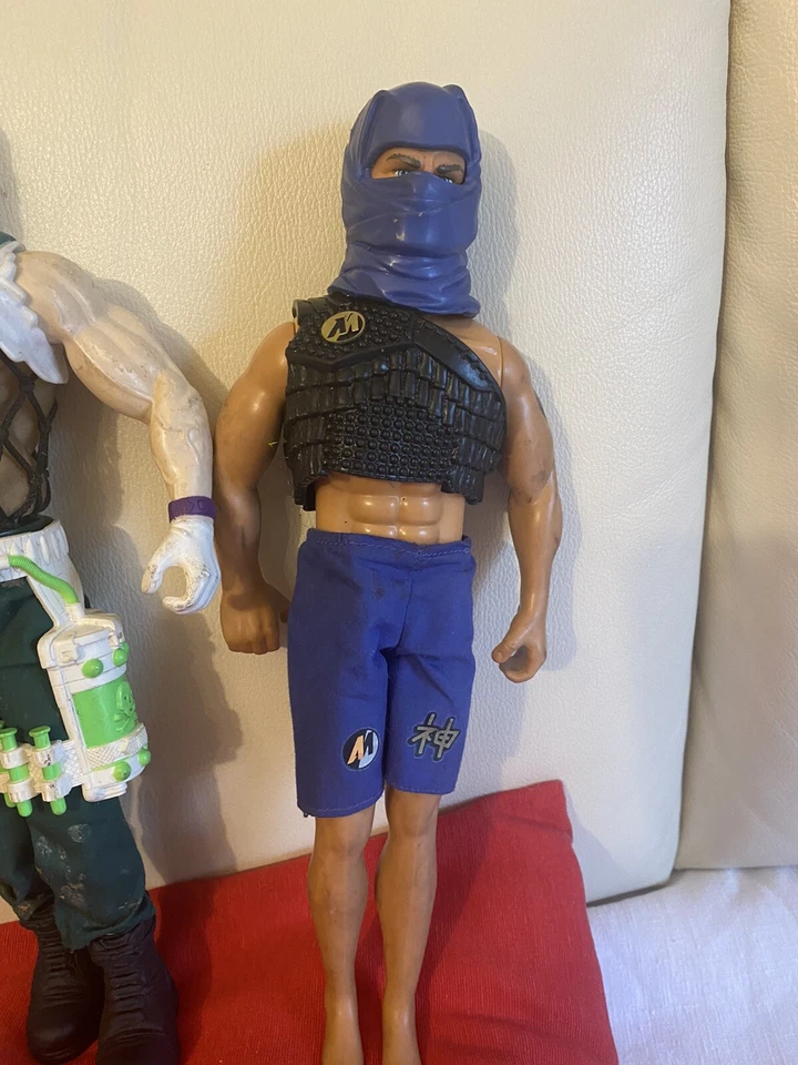 LOTTO ACTION MAN HASBRO ANNI 90 - Immagine 4 di 4