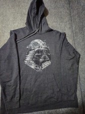 Star Wars Darth Vader Mosaic Pullover Hoodie Size XL