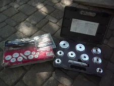 NICE! Napa 41630 Bearing Race and Seal Service Tool Driver  10 Piece Set Kit