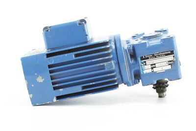 A.Gronau DMK 6540 Getriebemotor MW12 156008