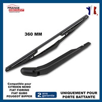 Heckwischerarm FüR Bipper Fiorino Nemo Qubo 1354614080