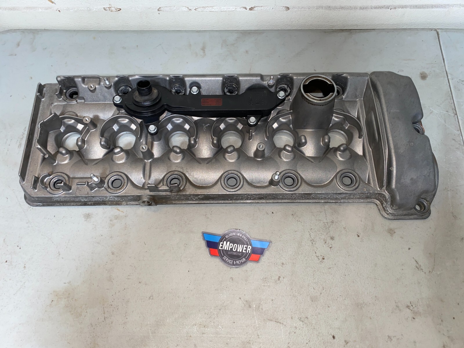 BMW E46 M3 Valve Cover 11 12 7 831 314 eBay
