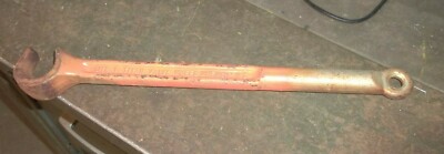 GEARENCH TITAN VALVE WHEEL WRENCH SIZE 1 (T7)
