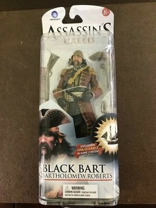 black bart action figure