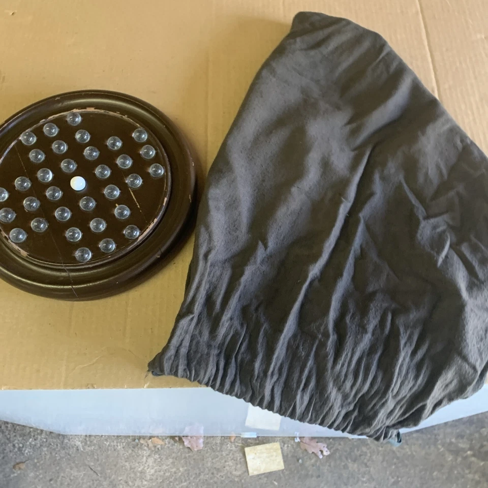 The Classic Collection Wooden Solitaire Game with Glass Marbles ~ EXCELLENT - Image 4 of 4