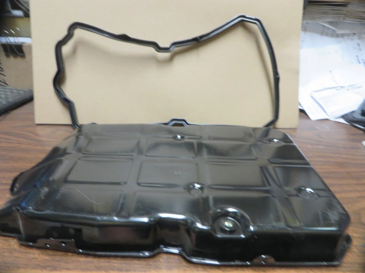 MERCEDES BENZ OEM # A2212701212 OEM NEW trans PAN + NEW ELRING