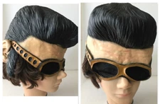 Elvis Presley Latex Rubber Half Mask  By 2002 Paper Magic Group
