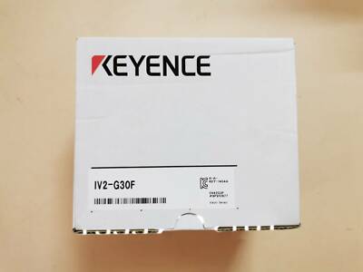 Ein KEYENCE Sensor IV2-G30F Neu