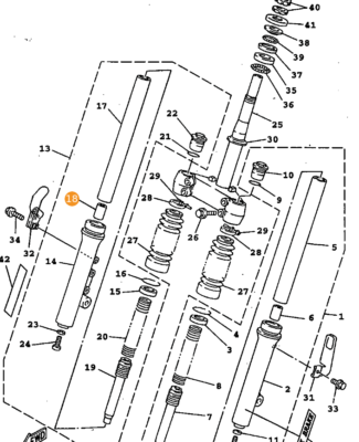 【YAMAHA】 FUNNY'S CUSTOM SERVICE ファニーズカスタムサービス エグリタンク