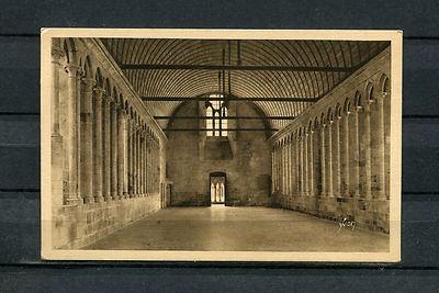 Le Mont St. Michel - Refectoire des Moines   (F-5)