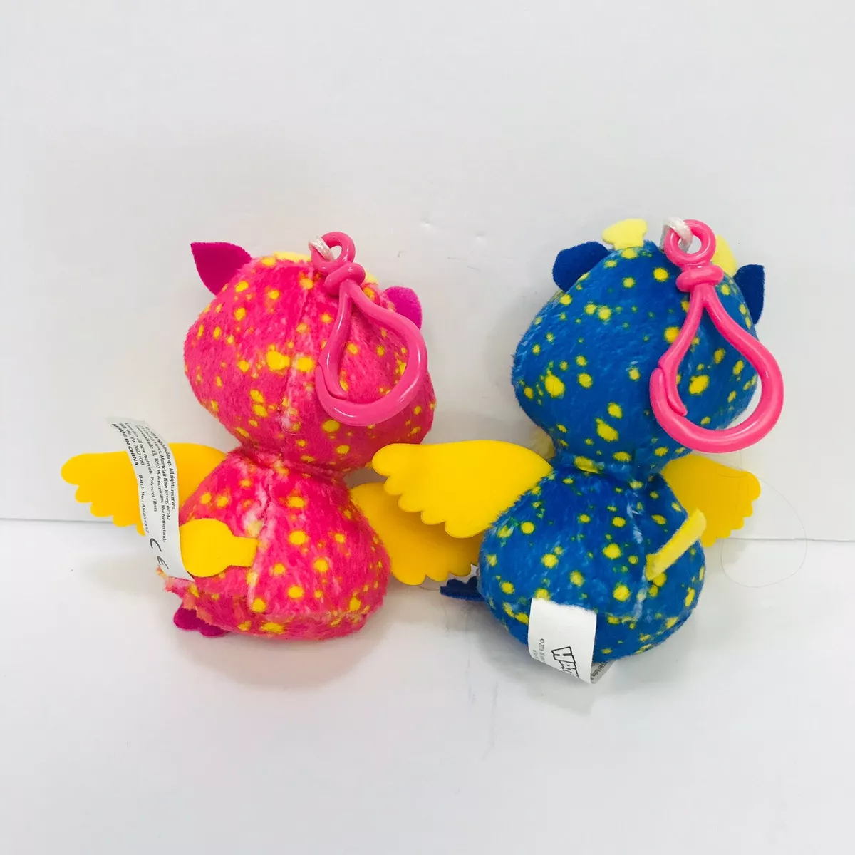 Hatchimals talking twin sales surprise plush