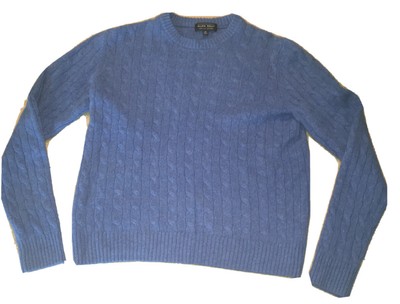 Women's ALLEN SOLLY 100% 2PLY Cashmere 