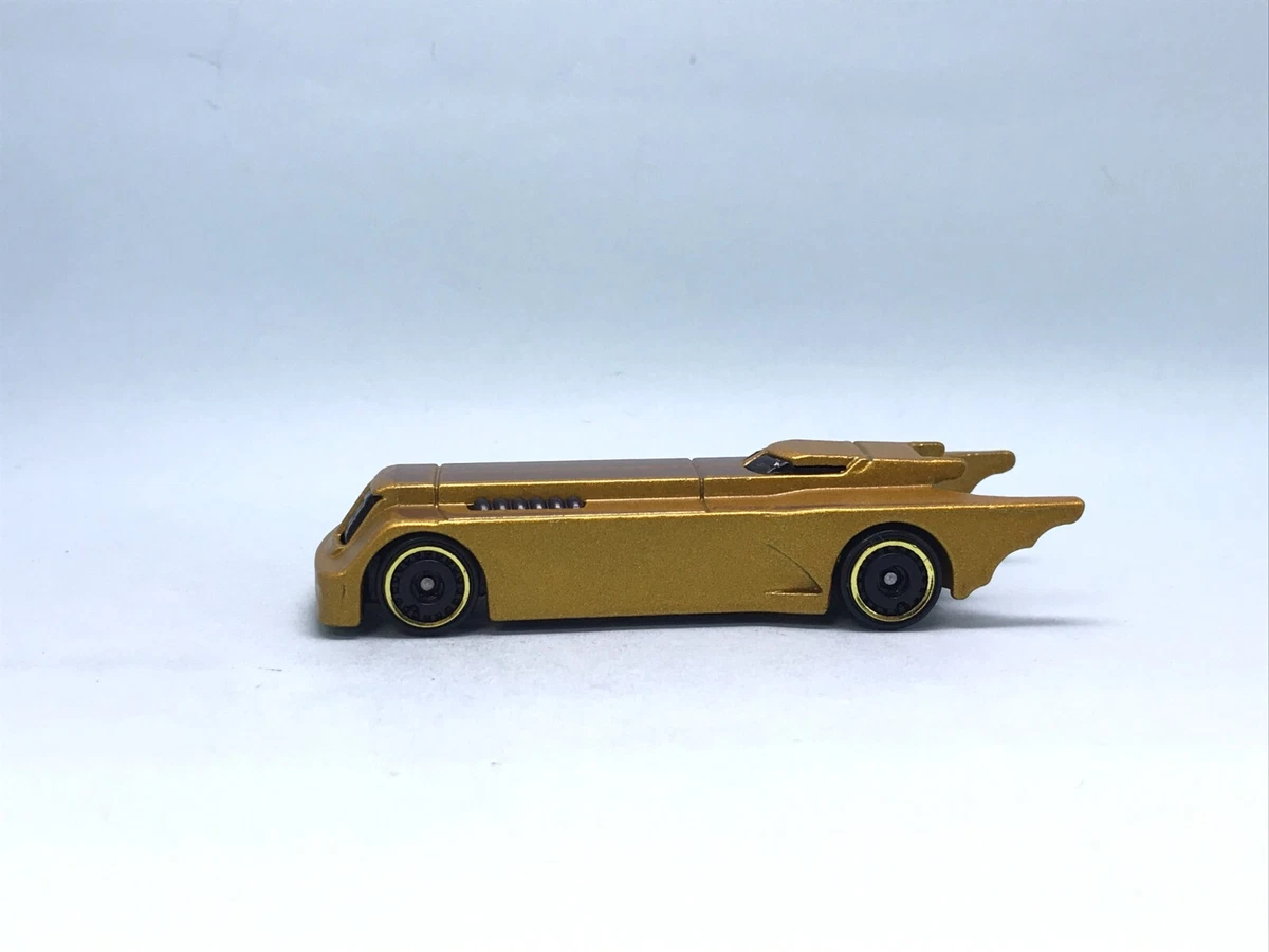  Hot Wheels Batman The Animated Series : Toys & Games