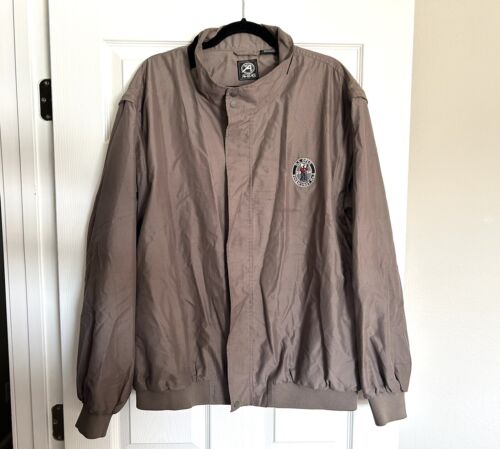 US Open 2014 Pinehurst Jacket By Ahead Size XL - Picture 2 of 16