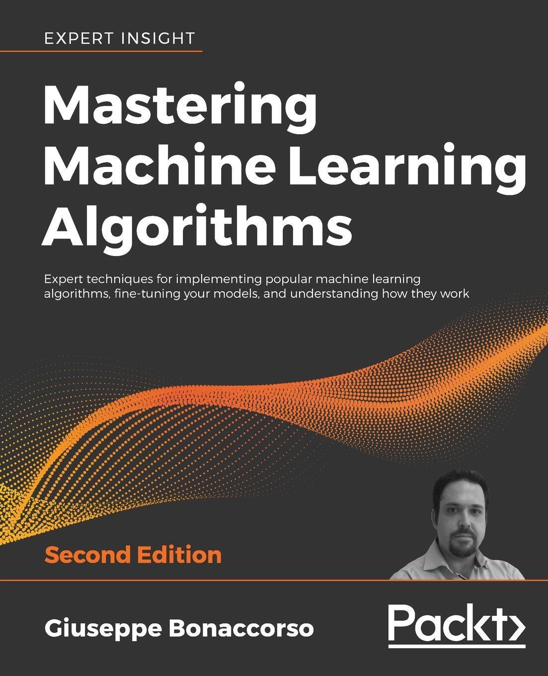 Thumbnail - Mastering Machine Learning Algorithms - Second Edition Giuseppe