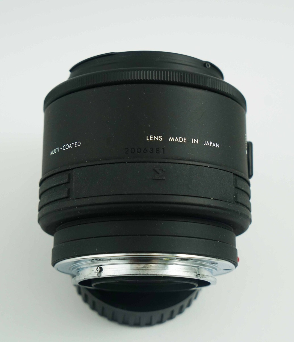 Sigma 90mm F2.8 Macro Lens | Minolta/Sony A-mount | Auto