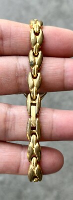 Vintage Pulsar Stainless Steel + Base Metal Mov't Japan V400-5850