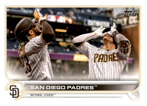 2022 Topps Baseball Cards Series 1 #1-165 You Pick Complete Your Set - Picture 247 of 330