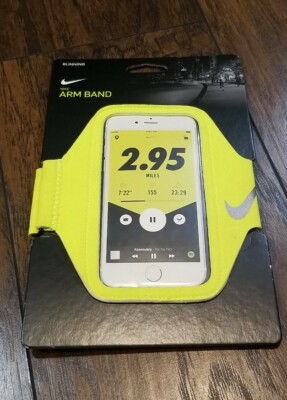 Nike Lightweight Arm Band (game Royal/silver) Unisex for sale