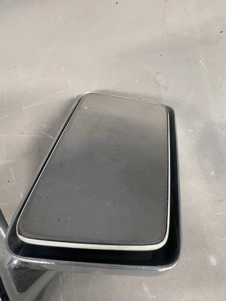 Espejo retrovisor lateral Bonneville Catalina 1965-1968 Pontiac GTO Grand Prix Foto 3 de 4