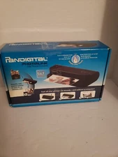 Pandigital PHOTO LINK  SCANNER / CONVERTER *Simple One Touch / No PC Required