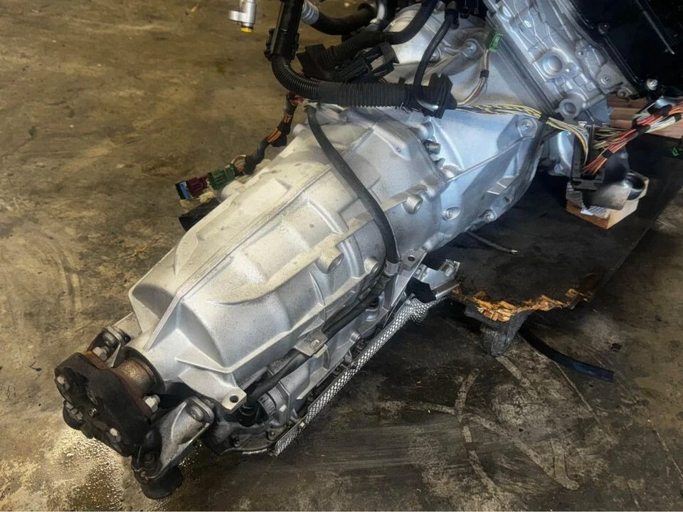 BMW 328i 128i 323i 2007 2008 3,0 L tracción trasera transmisión automática fabricante de equipos originales 78 k millas Foto 3 de 4