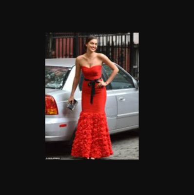 chinese dress ladies Red Halter Maxi Dress main image 0