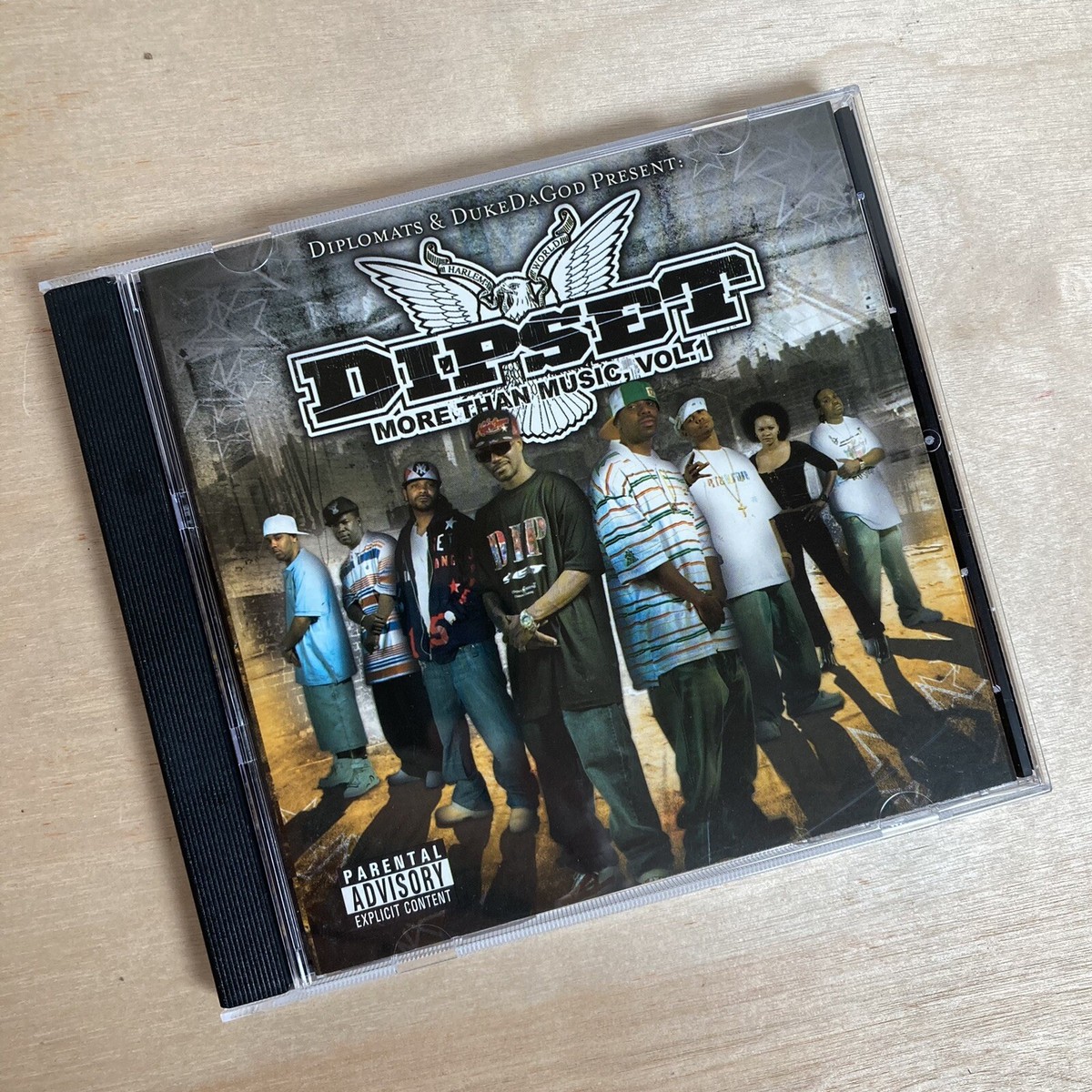 the diplomats diplomats volume 1