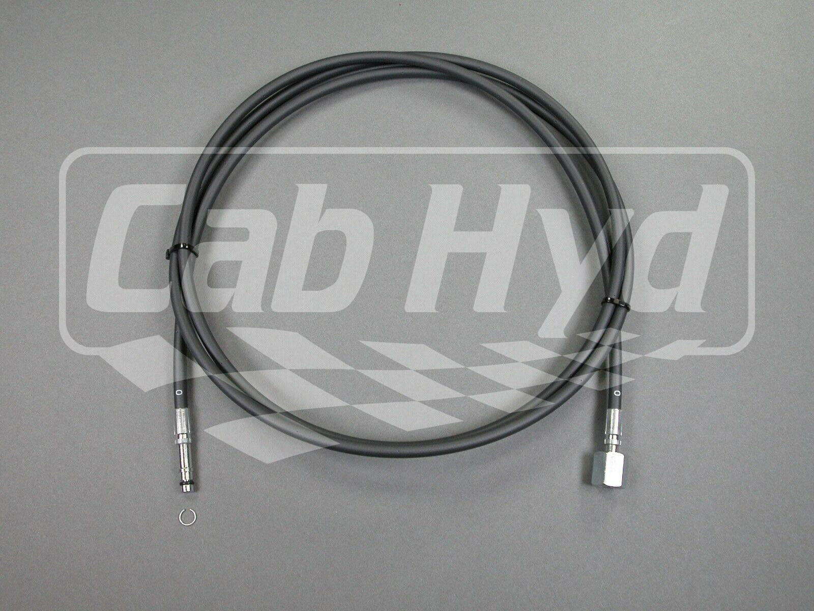 1995-1999 Ferrari 355 Spider Soft Top Hydraulic Pipe Letter "O", P/N 168860