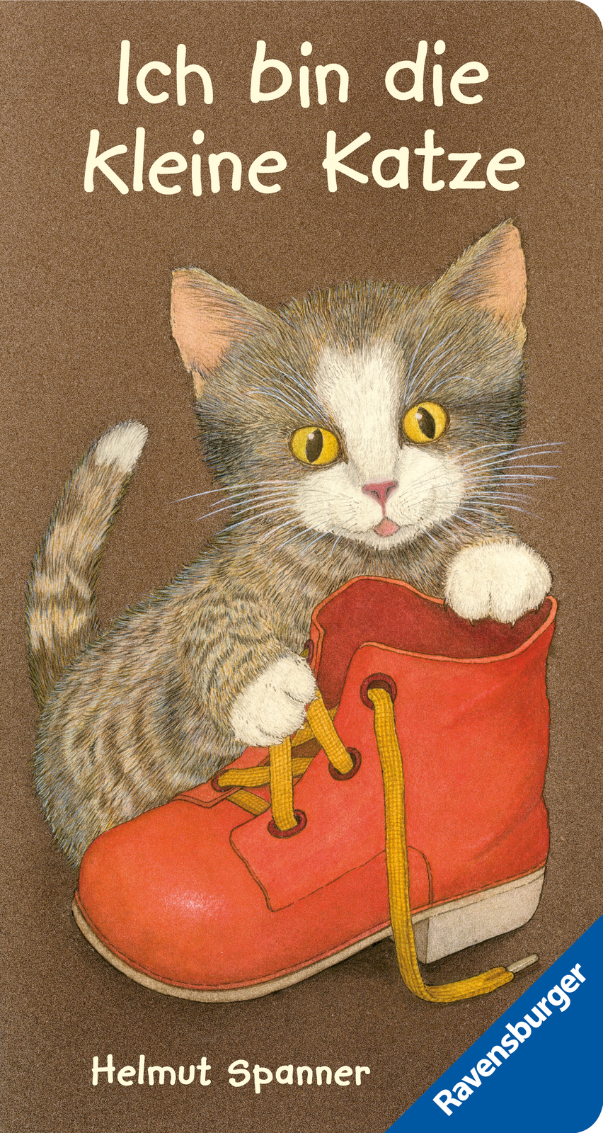 Thumbnail - Helmut Spanner; Helmut Spanner / Ich Die Kleine Katze