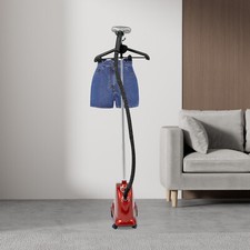 Fabric Steamer Hanging Steam Standing Ironing Machine For Clothes Standing 1800W