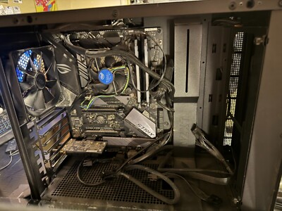 used gaming pc desktop computer | eBay