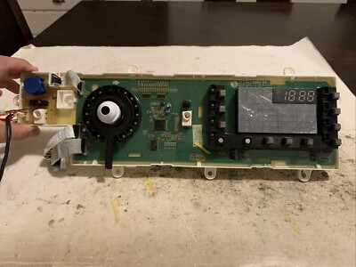 Genuine LG Washer Control Board EBR79523203 #243
