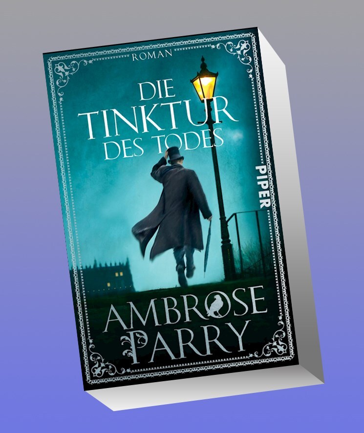 Thumbnail - Die Tinktur Des Todes Ambrose Parry