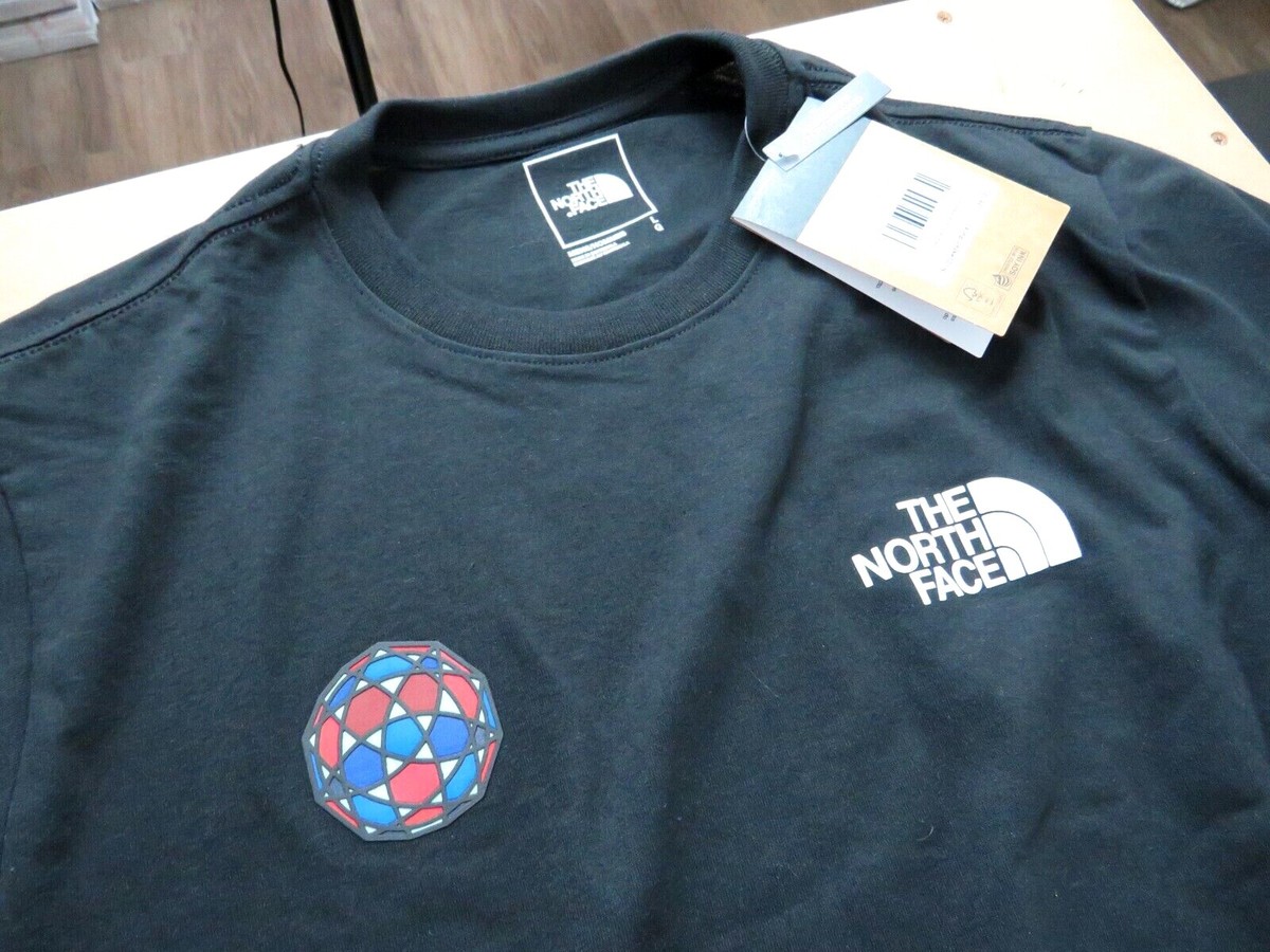 Mens The North Face IC International Competition Long Sleeve