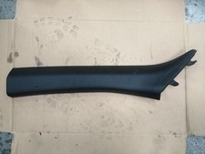 BMW 3er E93 A S�ule Abdeckung S�ulenverkleidung links Beifahrer Carbon Schwarz 7129311