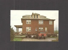 BUSINESS CARD:  EXPERT HOUSEMOVERS, INC. - SHARPTOWN, MD & VIRGINIA BEACH, VA