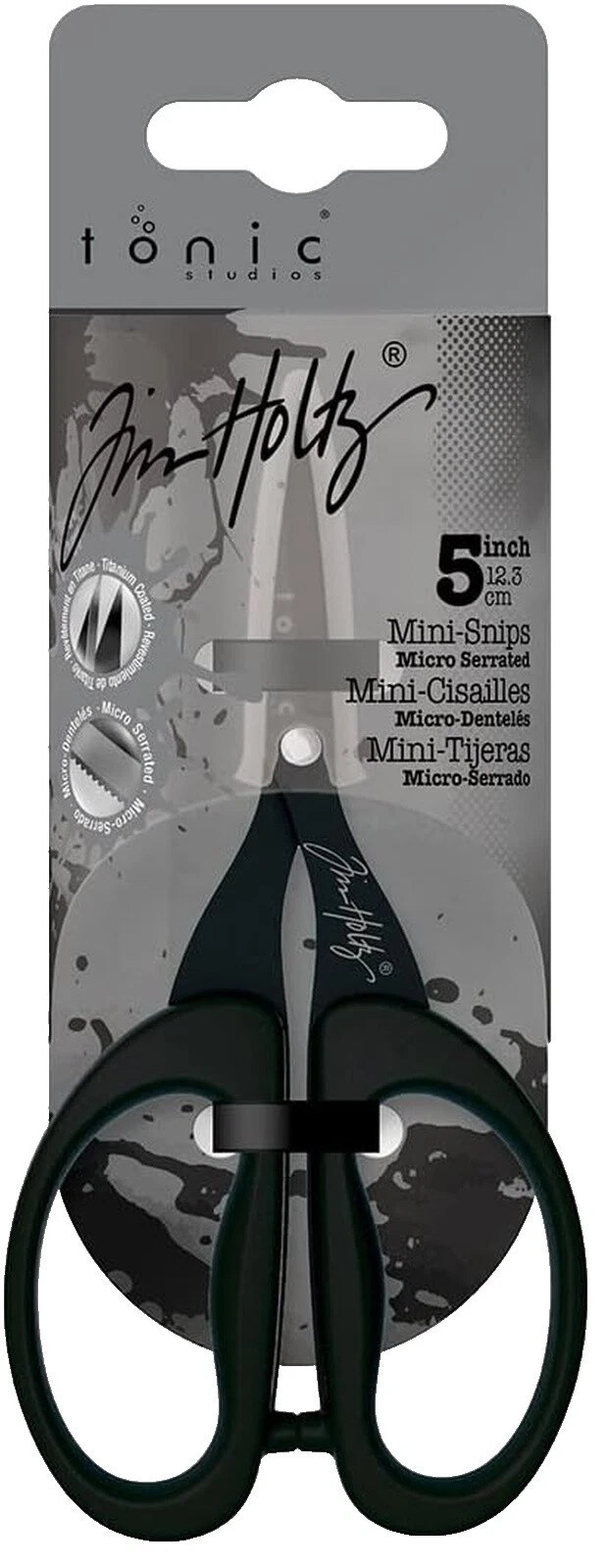 钛刀片右手剪贴簿剪刀